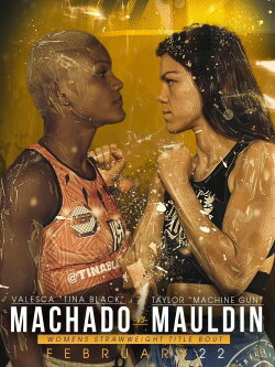 Urijah Faber's A1 Combat 18: Mauldin vs. Machado (2024)
