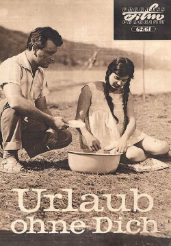 Urlaub ohne dich (1961) Urlaub ohne dich (1961)