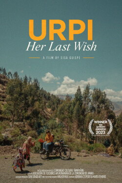 Urpi: Her Last Wish (2023) Urpi: Her Last Wish (2023)