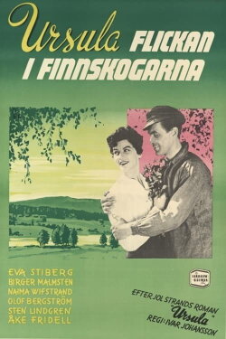 Ursula - Flickan i Finnskogarna (1953) Ursula - Flickan i Finnskogarna (1953)