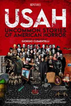 USAH: Uncommon Stories of American Horror (2025) USAH: Uncommon Stories of American Horror (2025)