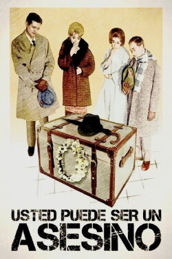 Usted puede ser un asesino (1961) Usted puede ser un asesino (1961)