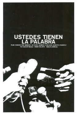 Ustedes tienen la palabra (1973) Ustedes tienen la palabra (1973)
