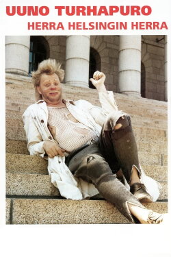 Uuno Turhapuro herra Helsingin herra (1991) Uuno Turhapuro herra Helsingin herra (1991)