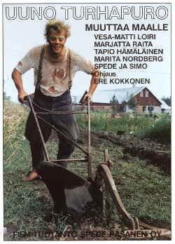 Uuno Turhapuro muuttaa maalle (1986)