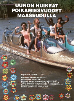 Uunon huikeat poikamiesvuodet maaseudulla (1990) Uunon huikeat poikamiesvuodet maaseudulla (1990)