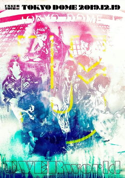 UVERworld - UNSER TOUR at TOKYO DOME (2020)