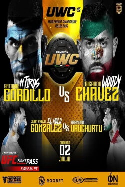 UWC 45: Chavez vs. Gordillo 2 (2023) UWC 45: Chavez vs. Gordillo 2 (2023)