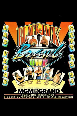 UWF Blackjack Brawl (1994) UWF Blackjack Brawl (1994)