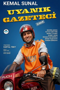 Uyanık Gazeteci (1988) Uyanık Gazeteci (1988)