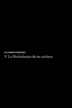 V. A Cochero's Christmas Eve (2023) V. A Cochero's Christmas Eve (2023)