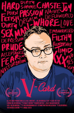 V-Card: The Film (2018) V-Card: The Film (2018)