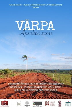 Vārpa - The Promised Land (2017) Vārpa - The Promised Land (2017)
