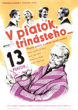 V piatok, trinásteho... (1954) V piatok, trinásteho... (1954)