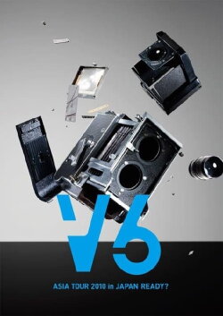 V6 ASIA TOUR 2010 in JAPAN READY? (2010) V6 ASIA TOUR 2010 in JAPAN READY? (2010)