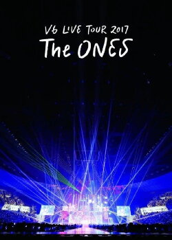 V6 LIVE TOUR 2017 The ONES (2018) V6 LIVE TOUR 2017 The ONES (2018)