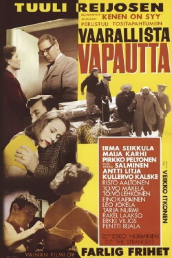 Vaarallista vapautta (1962)