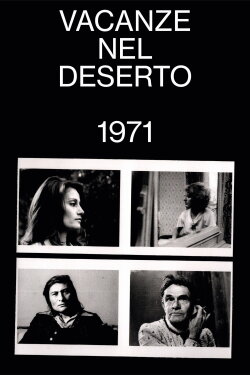 Vacanze nel deserto (1971) Vacanze nel deserto (1971)