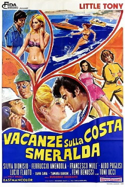 Vacation on the Esmeralda Coast (1968) Vacation on the Esmeralda Coast (1968)
