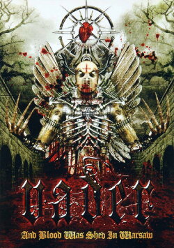 Vader: And Blood Was Shed In Warsaw (2007) Vader: And Blood Was Shed In Warsaw (2007)