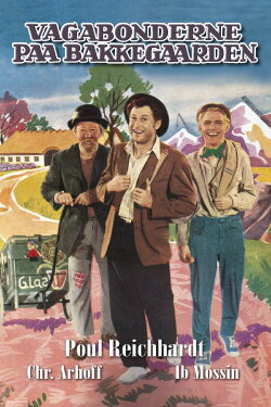 Vagabonderne paa Bakkegaarden (1958)