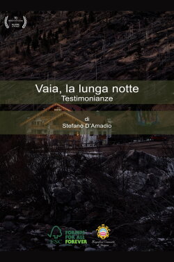 Vaia, la lunga notte. Testimonianze (2022) Vaia, la lunga notte. Testimonianze (2022)