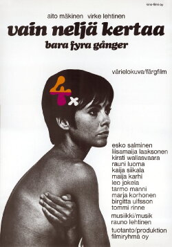 Vain neljä kertaa (1968) Vain neljä kertaa (1968)
