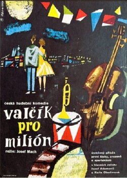 Valčík pro milión (1961)