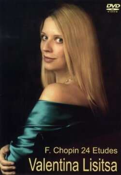Valentina Lisitsa - F. Chopin - 24 Etudes for Piano Op.10 , Op 25 (2004) Valentina Lisitsa - F. Chopin - 24 Etudes for Piano Op.10 , Op 25 (2004)