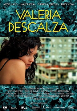 Valeria descalza (2011) Valeria descalza (2011)