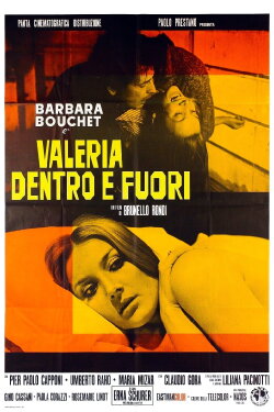 Valerie Inside Outside (1972) Valerie Inside Outside (1972)