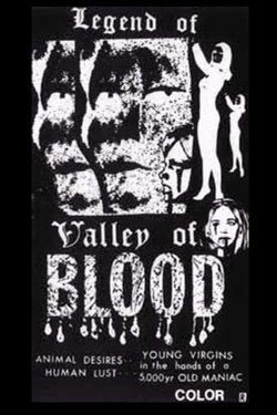 Valley of Blood (1973) Valley of Blood (1973)