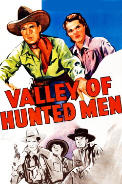 Valley of Hunted Men (1942) Valley of Hunted Men (1942)