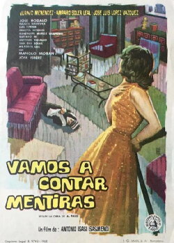 Vamos a contar mentiras (1962) Vamos a contar mentiras (1962)