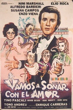 Vamos a soñar por el amor (1971) Vamos a soñar por el amor (1971)