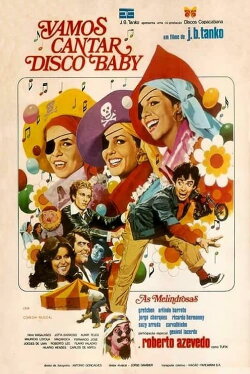 Vamos Cantar Disco Baby (1979) Vamos Cantar Disco Baby (1979)