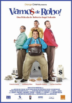 Vamos de robo (2014) Vamos de robo (2014)