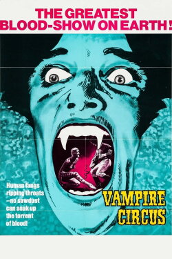 Vampire Circus (1972) Vampire Circus (1972)
