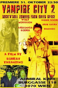 Vampire City 2: Rock 'N Roll Zombies from Outer Space (2009) Vampire City 2: Rock 'N Roll Zombies from Outer Space (2009)