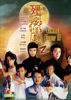 Vampire Expert II (1996)