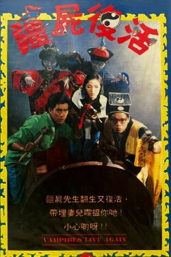Vampire vs. Sorcerer 2 (1988) Vampire vs. Sorcerer 2 (1988)