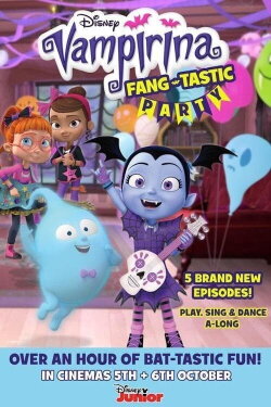 Vampirina: Fang-Tastic Party (2019) Vampirina: Fang-Tastic Party (2019)