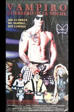 Vampiro: Warrior of the Night (1993) Vampiro: Warrior of the Night (1993)