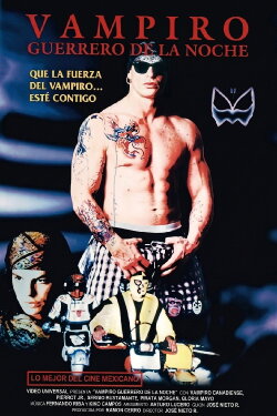 Vampiro: Warrior of the Night (1993) Vampiro: Warrior of the Night (1993)