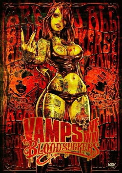 VAMPS Live 2015 Bloodsuckers (2015) VAMPS Live 2015 Bloodsuckers (2015)