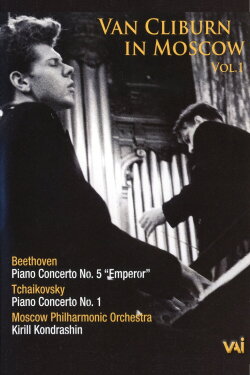 Van Cliburn in Moscow Vol. 1 (2008) Van Cliburn in Moscow Vol. 1 (2008)