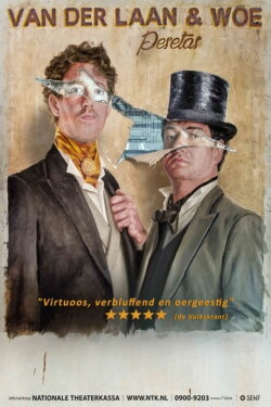 Van der Laan & Woe: Pesetas (2018)