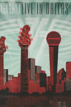 Van Halen: Dallas Free Show (1991)