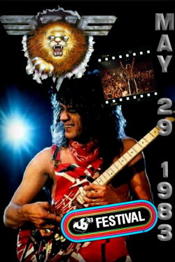 Van Halen Live at US Festival (1983) Van Halen Live at US Festival (1983)