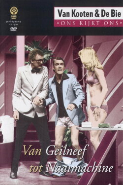 Van Kooten & De Bie: Ons Kijkt Ons 5 - De naaimachine (1998) Van Kooten & De Bie: Ons Kijkt Ons 5 - De naaimachine (1998)